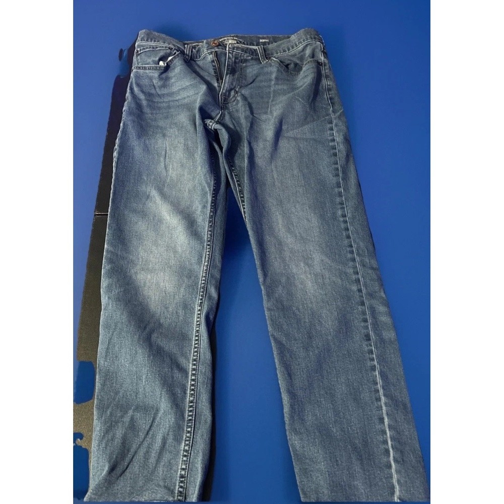 Men's Goodfellow Athletic  BlueJeans Trutemp 365 All-Season  Size 32x30(35)